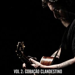 Album cover of Coração Clandestino