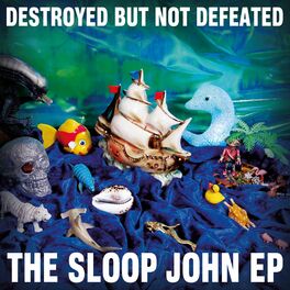 Album cover of The Sloop John