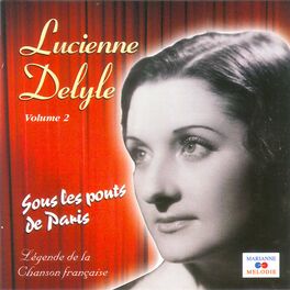 Album cover of Sous les ponts de Paris, Vol. 2 (Collection 