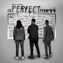 Album cover of aPERFECTmess