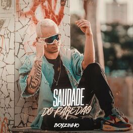 Album cover of Saudade do Paredão