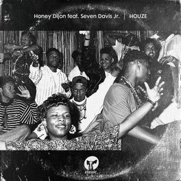 Album cover of Houze (feat. Seven Davis Jr.)