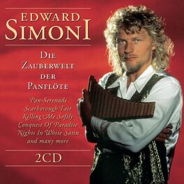 Album cover of Die Zauberwelt der Panflöte