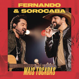 Album cover of Fernando & Sorocaba Mais Tocadas