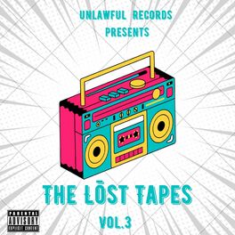 Album cover of The Lōst Tapes, Vol. 3