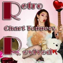 Album cover of Retro Chart Toppers Revived