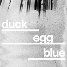 Album cover of Duck Egg Blue