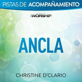 Album cover of Ancla [Pista de Acompañamiento]