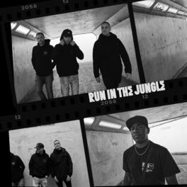 Album cover of Run In The Jungle (Album Sampler 3)