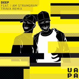 Album cover of Deep (Trinix Remix)