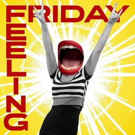 Album cover of Friday Feeling