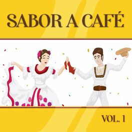 Album cover of Con Sabor a Cafe, Vol. 1