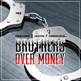 Album cover of Brothers over Money