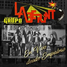 Album cover of En Vivo Desde Empalme
