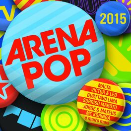 Album cover of Arena Pop 2015