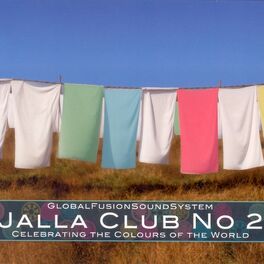 Album cover of Jalla Club No 2