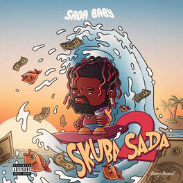 Album cover of Skuba Sada 2 (Deluxe)