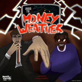 Album cover of MONEY WEATHER (feat. thaHomey)