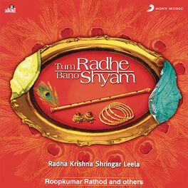 Album cover of Tum Radhe Bano Shyam