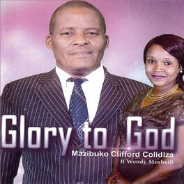 Album picture of Glory to God