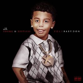 Album cover of Young & Restless Vol. 1 Baby Don