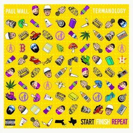 Album cover of Start Finish Repeat (Deluxe)
