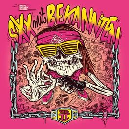 Album cover of Sex mit Bekannten Teil II