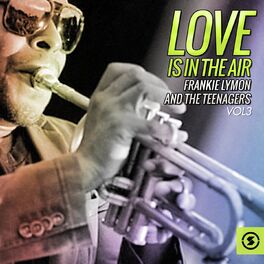 Album cover of Love Is In The Air, Vol. 3