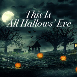 Album cover of This Is All Hallows' Eve