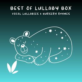 Album cover of 3 2 1 Best of Lullaby Box