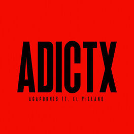 Album cover of ADICTX