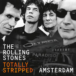 Album cover of Totally Stripped - Amsterdam (Live)