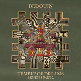 Album cover of Temple Of Dreams (Remixes Part 2)