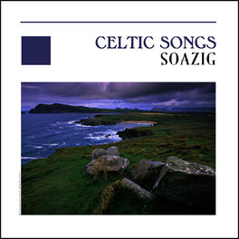 Album cover of Celtic Songs - Ireland, Scotland & Brittany