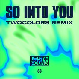 Album cover of So Into You (twocolors Remix)