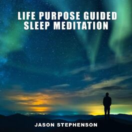 Album cover of Life Purpose Guided Sleep Meditation
