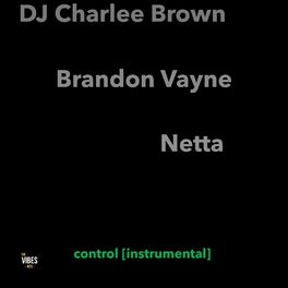 Album cover of Control (feat. Brandon Vayne & Netta)