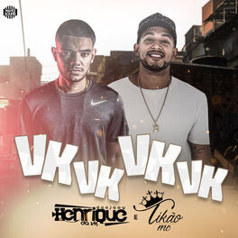Album cover of Vk Vk Vk Vk