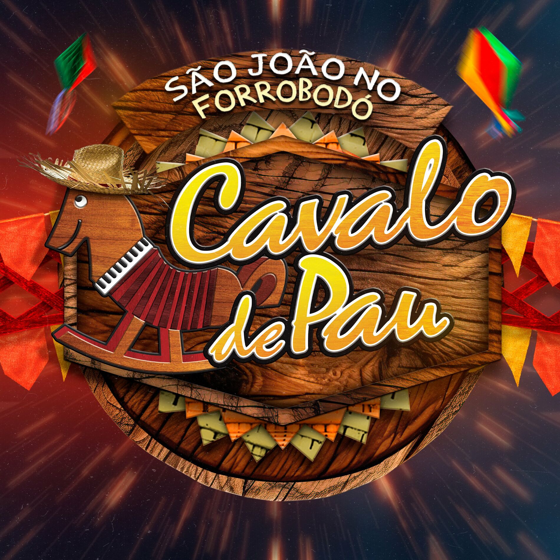 Cavalo De Pau: albums, songs, playlists | Listen on Deezer