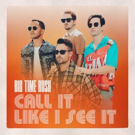 Album cover of Call It Like I See It
