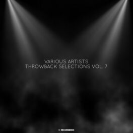 Album cover of Throwback Selections, Vol. 7