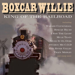 Album cover of King of the Railroad