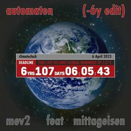 Album cover of automaten (-6y edit)