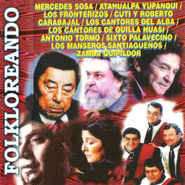 Album cover of Folkloreando