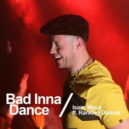 Album cover of Bad inna dance