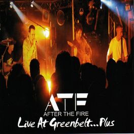 Album cover of Live at Greenbelt…. Plus