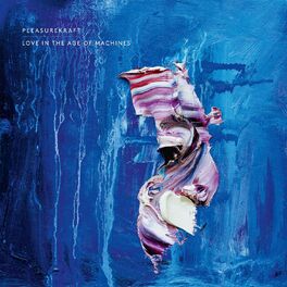 Album cover of Love in the Age of Machines