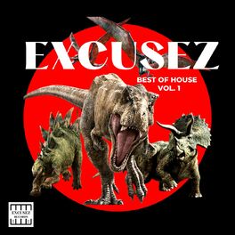 Album cover of Excusez Best of House Vol. 1