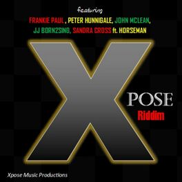 Album cover of XPOSE RIDDIM