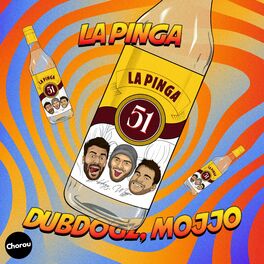 Album cover of La Pinga